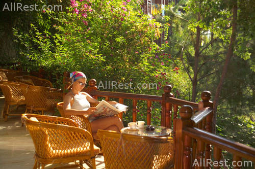 Letoonia Club Hotel 20